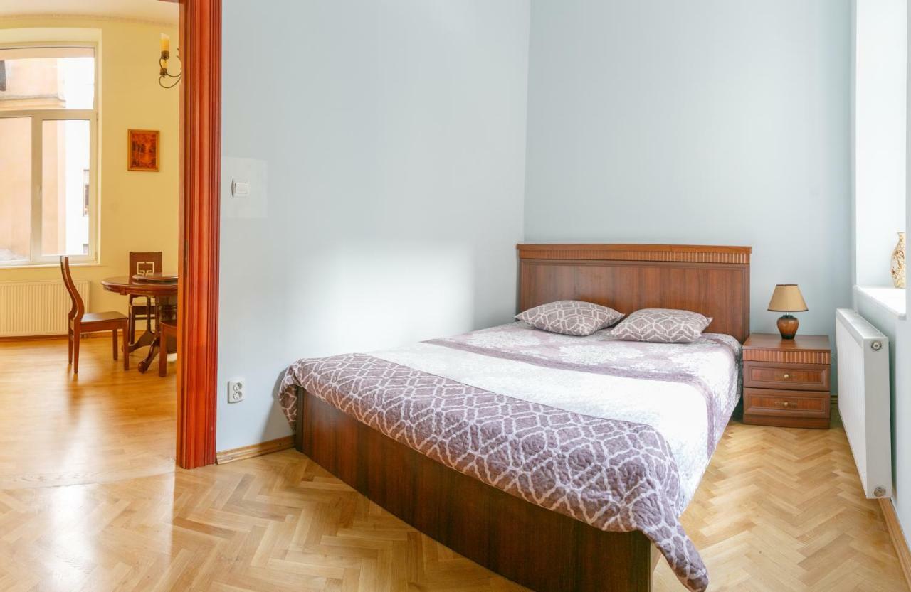Grand Lviv Apartment I Buitenkant foto
